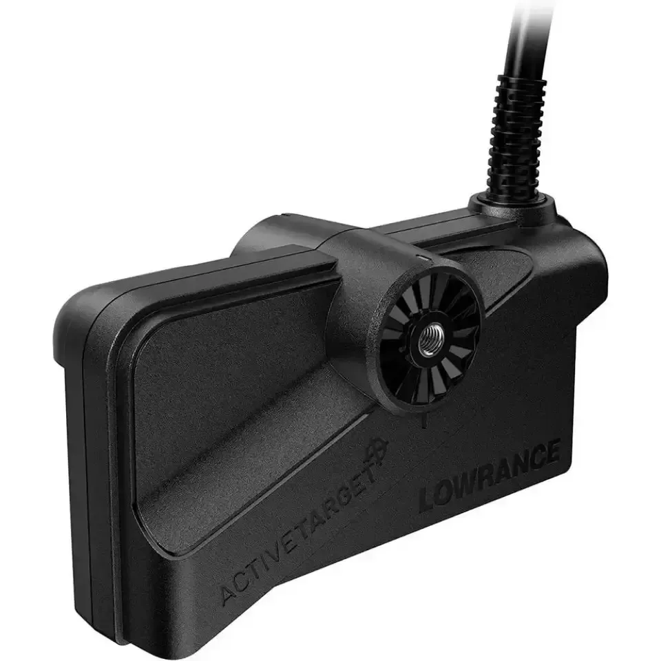 HOTSALE NEW PRODUCT Lowrance ActiveTarget Live Sonar System with Trolling Motor Mounts