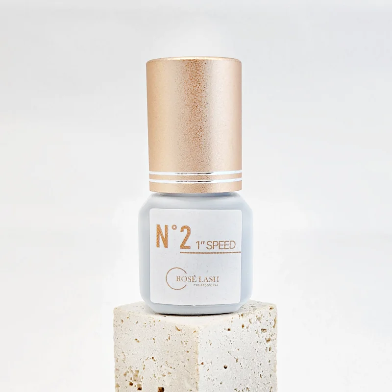 [ROSE GLUE] Eyelash Extension GLUES - High Retention Maximum Bonding Power 5g 10g Custom label with private logo