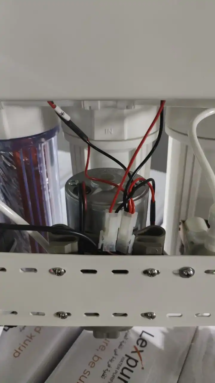 LEXPURE FUSION RO System Undersink Reverse Osmosis Domestic Systems water purifiers