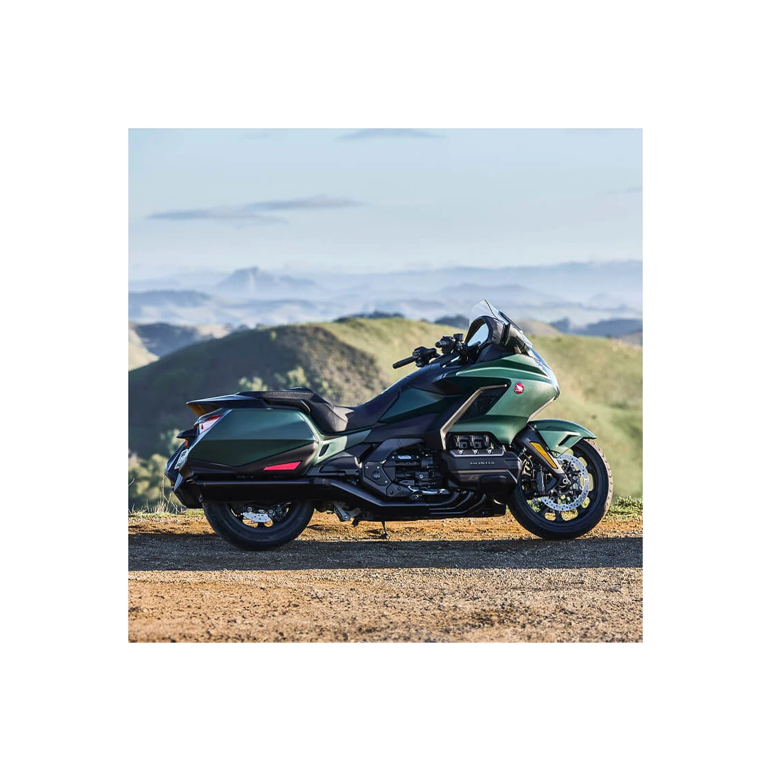 Ho nda Goldwing мотоцикл подержанные мотоциклы
