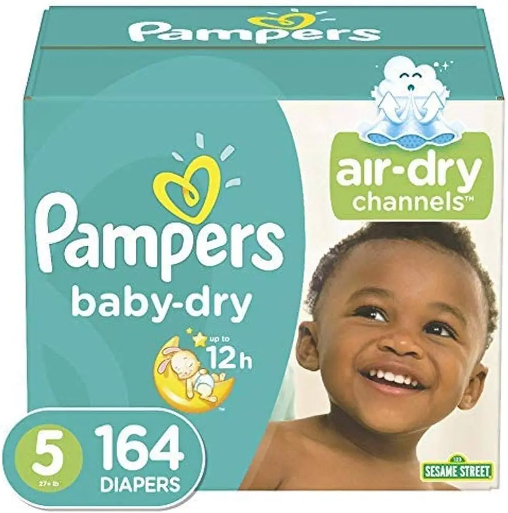 Pampers детские подгузники повышенной защиты Размер 0 количество 104