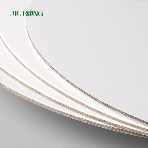 Wholesale Price Round 7'8'9'10'11' Soak Proof Grey Cake Board Cake Drum or Baking Cake