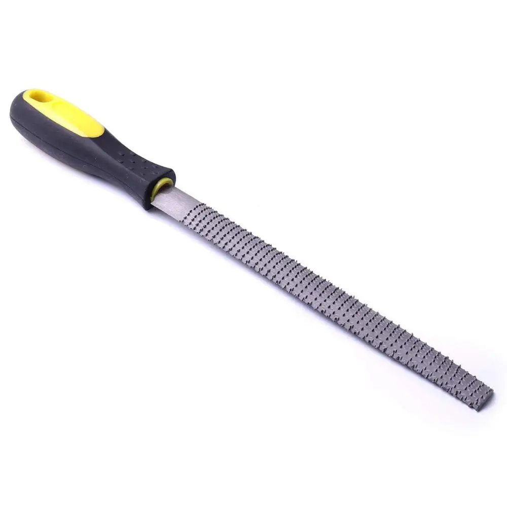 3Pcs 8 Inch Wood Carving Tools Kit Set 32cm Coarse-teethed Wood File Rasp Filling Tool Woodworking Files Hobby Hand DIY Tools