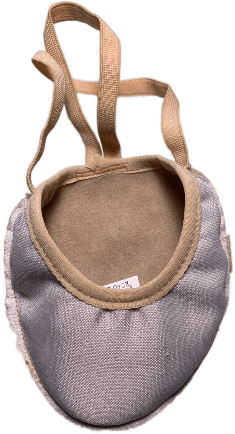 Half Toe Shoes for Rhythmic Gymnastics