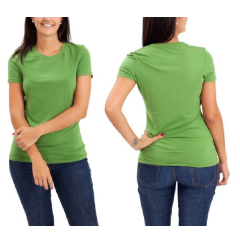 New Design Solid Long T Shirt Women Fashion Casual Custom Summer 100% Cotton Short Sleeve T Shirt Dress Clothing Factory Price