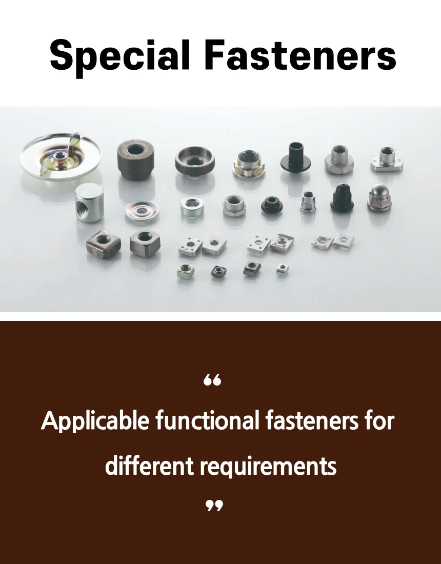 Special Fasteners