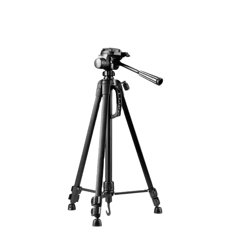 Meilike A048 hot sale factory portable professional camera tripod for video vlog camera smartphone go pro stand