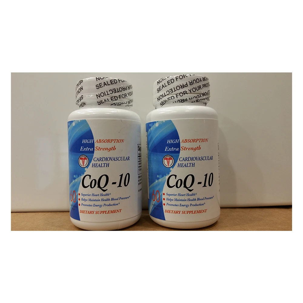 New Product COQ-10  Supports Cardiovascular Health Dietary Supplements Buy At Reasonable Cost
