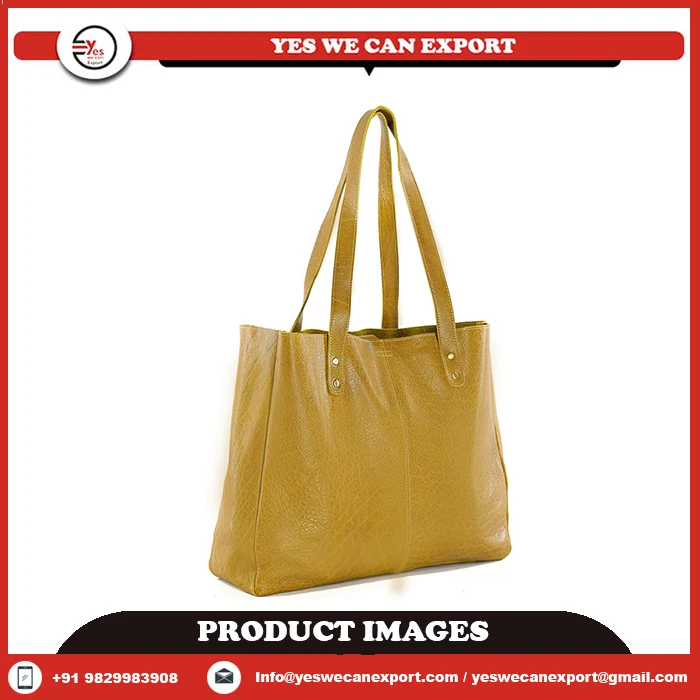 Direct Factory Women Hand Bags Tote Stylish Designer Genuine Leather Large Size Shoulder Tote Bags For Sale At Cheap Price