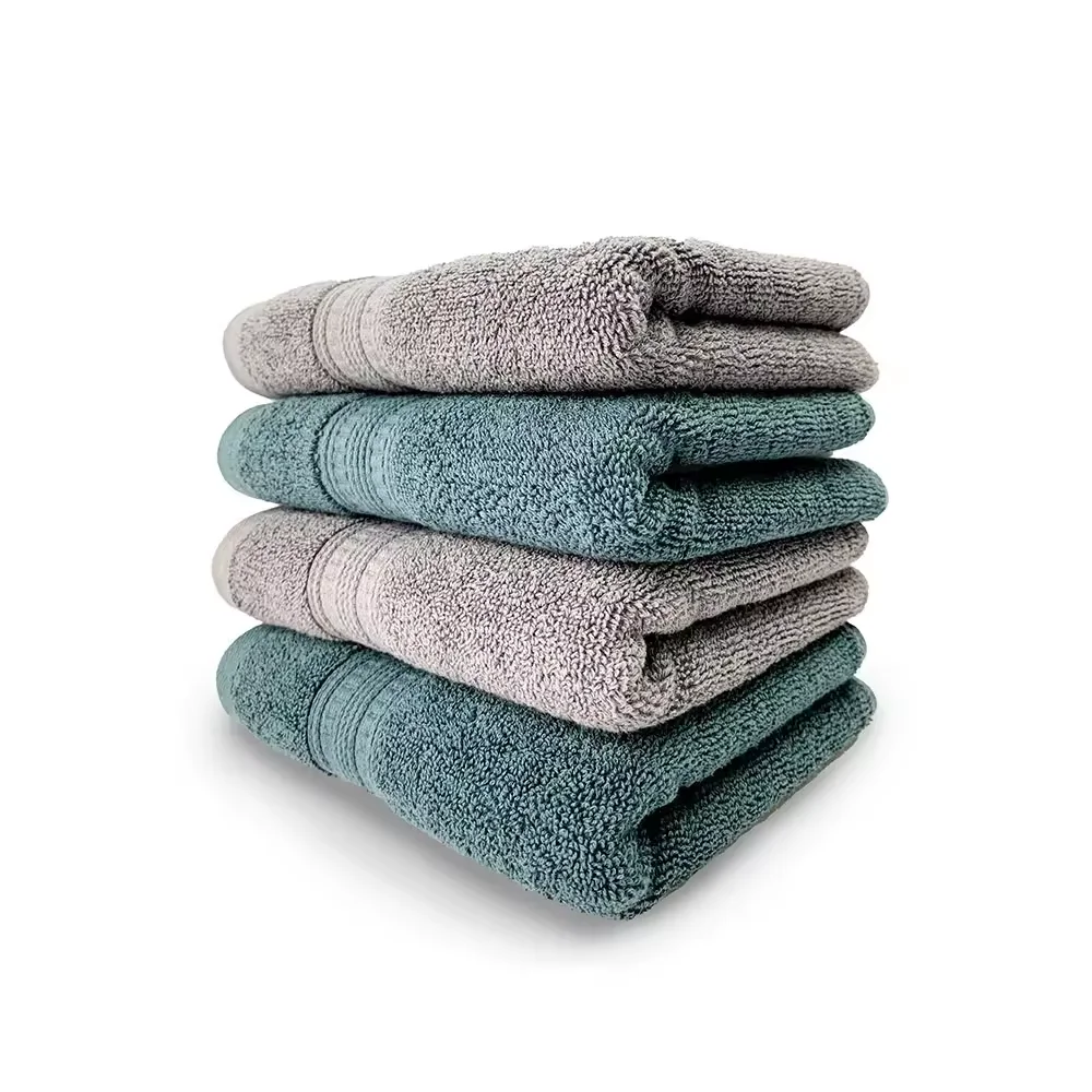 Super Absorbent Thick Bath Towel 100% Cotton Luxury Wholesale For Hotels