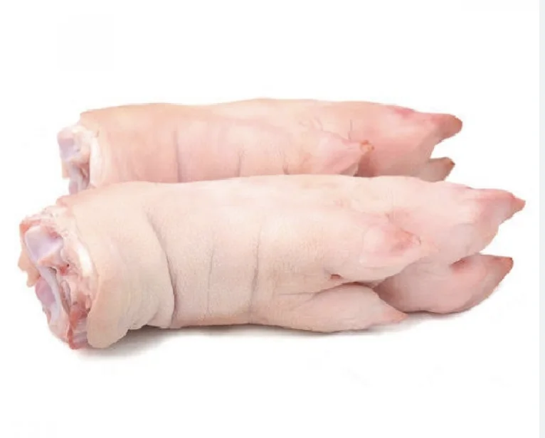 Замороженные свиные лапки Халяль место для заморозки мяса HACCP свинина мясо упаковка в стиле с хвостом бесплатная доставка
