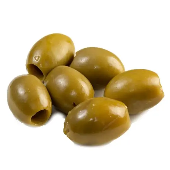 Tempera Green Olives Size C130 4 kg italian green olives