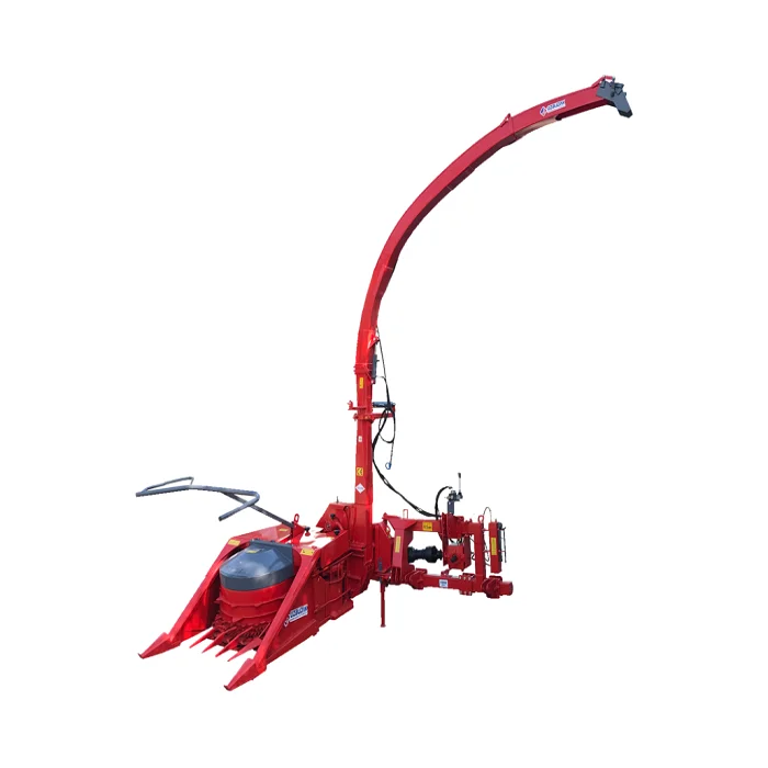 Good Condition in sale Buy 3 row independent maize chopper