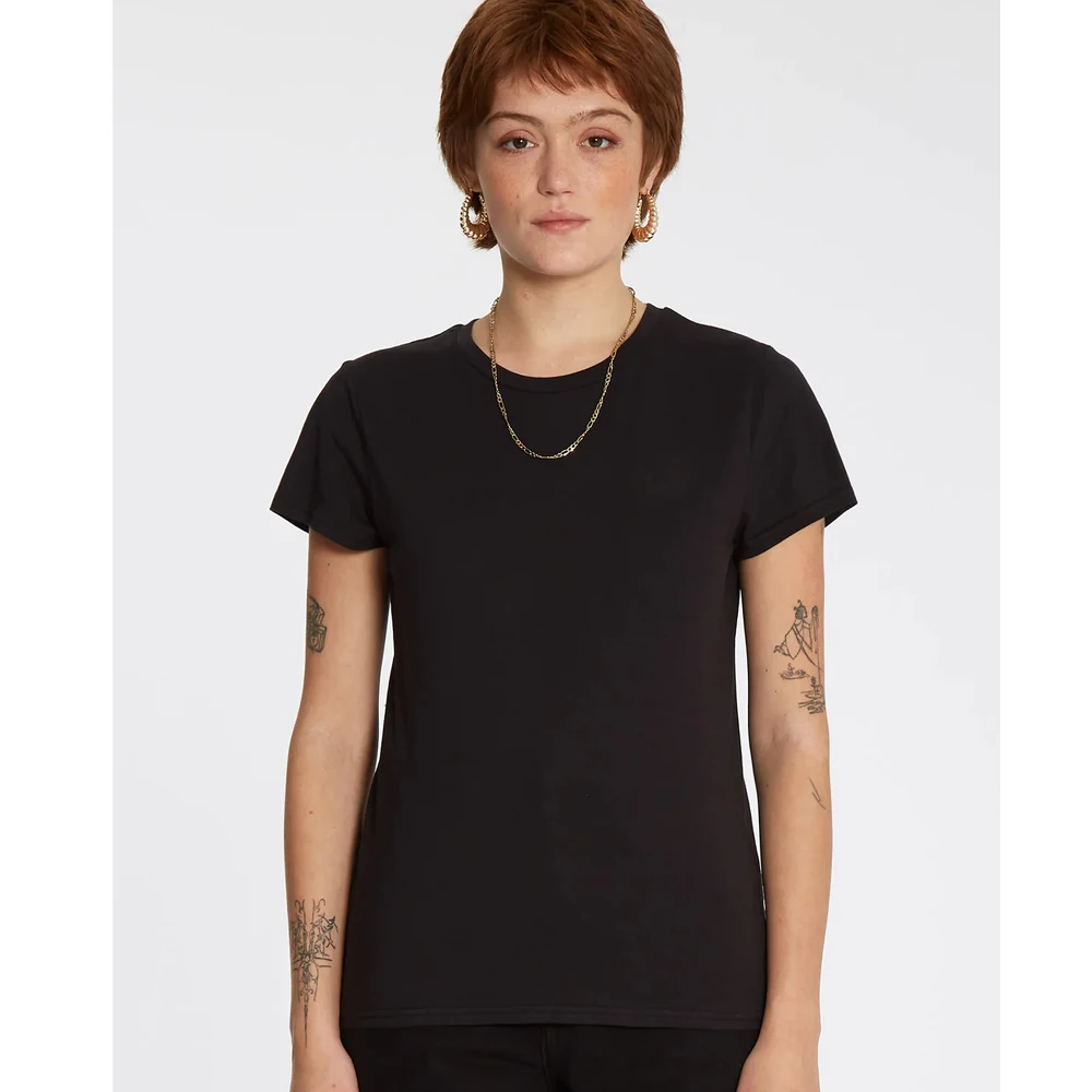 Bella Canvas Cap Sleeve T Shirts for Women 100% Cotton Round Neck Cap Sleeve T Shirt For Ladies Girls T Shirts