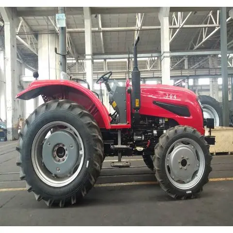 Low Price Tractor 4Wd Lovol Tractor 140Hp Tractors For Agriculture Used