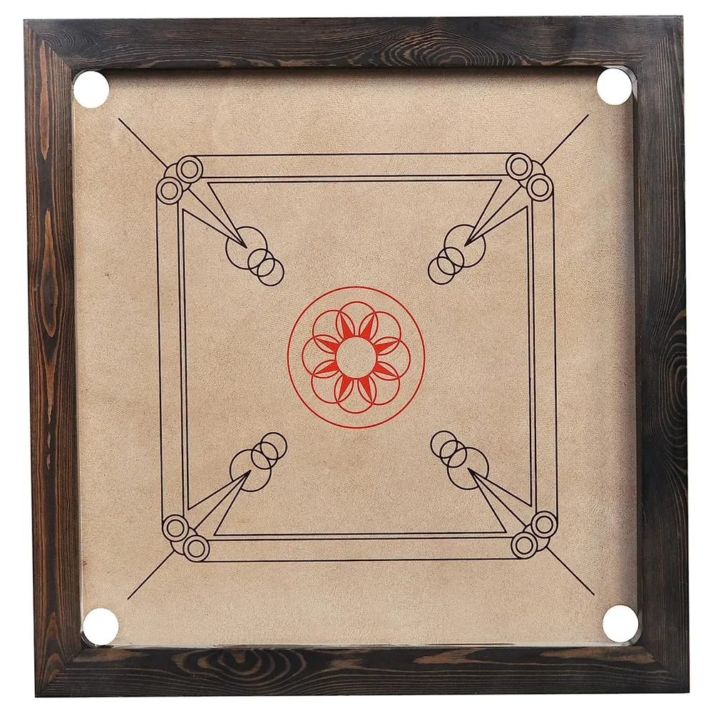 Indoor Sports High Quality Carrom Board Wholesale Factory price Custom Packaging Wooden Carrom For Sale