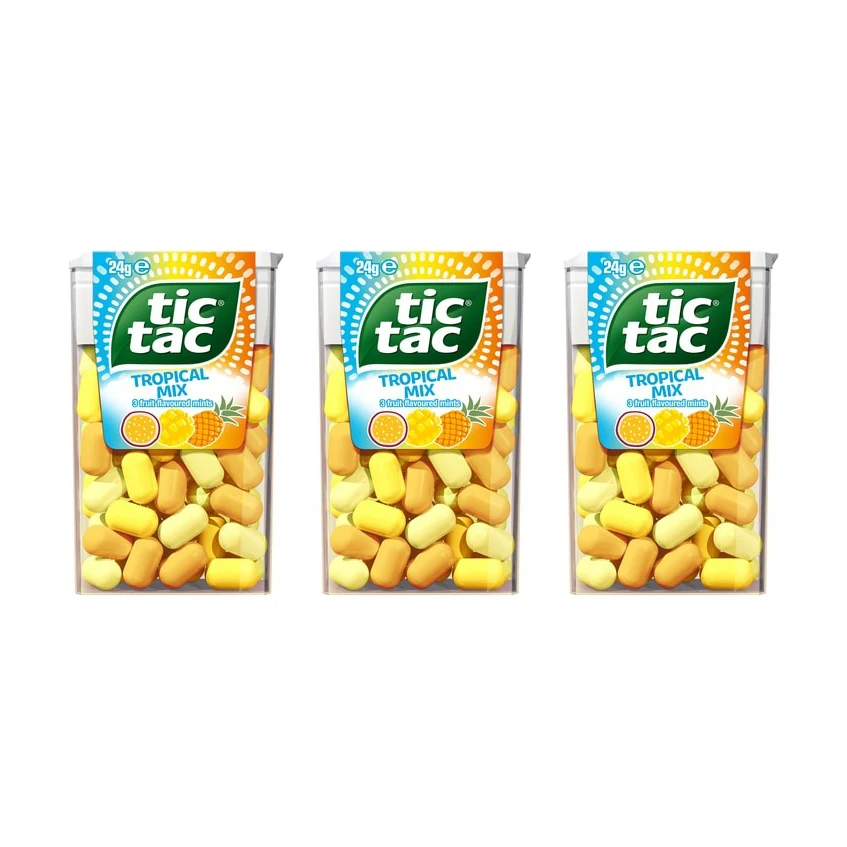Wholesale Mint Flavor Breath Mints Solid Compound Chocolate in Bulk Packaging with Cartoon Pattern Additional Candy Ingredients