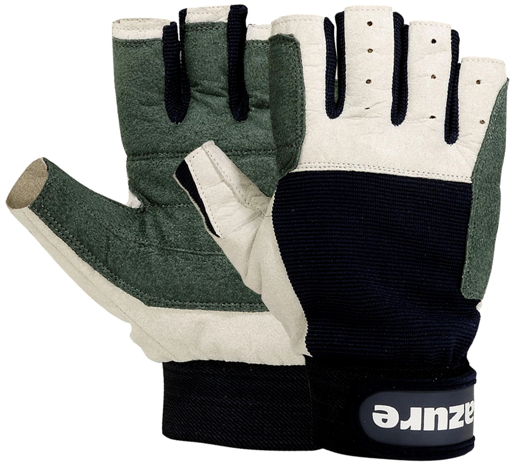 All Purpose Utility Work Gloves High Performance Sailing Gloves Double Thick Waterproof Winter Sailing Gloves