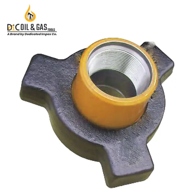 Hot Sale API Standard 2' FIG 1502 Hammer Union For Oil and Gas Industry