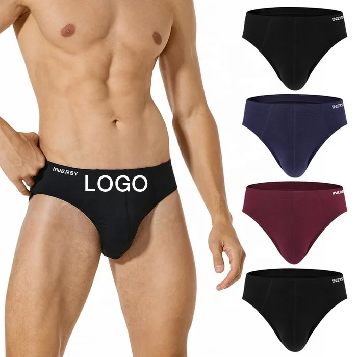 Factory cheap Price Men High Cut Briefs hot Men Underwear Fashion high quality best choices cotton comfortable briefs from BD