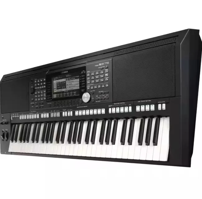Супер оригинальный PSR-S975 аранжировщик Workstation Клавиатура