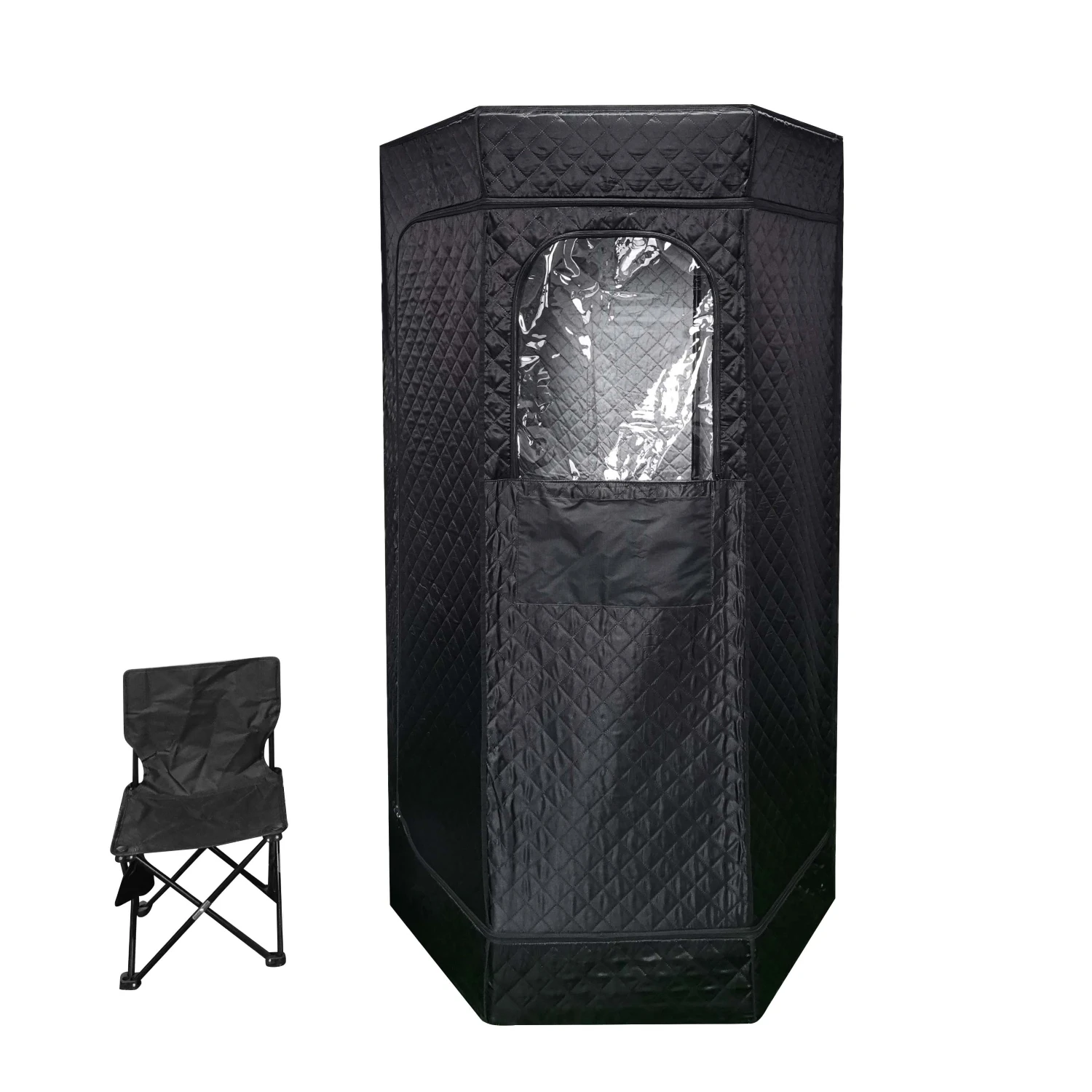 2024 Indoors Remote Control Portable Steam Sauna Tent Spa Tubs Sauna Rooms