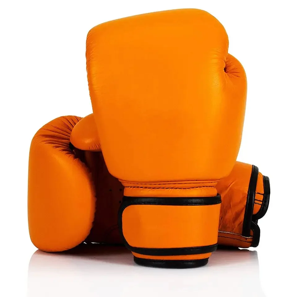 Glove Mma Muay Thai Boxing Gloves Training Gym Boxing