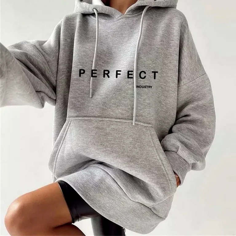 2024 New Black Crop top elasticated Sweatshirt Set Casual wearing Custom logo sweatpants with round neck shirt set for women