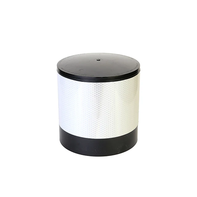 (DAEHUNG INDUSTRY) - Delineator dh black(white) safety product with visibility that provides vehicle safety KOTRA