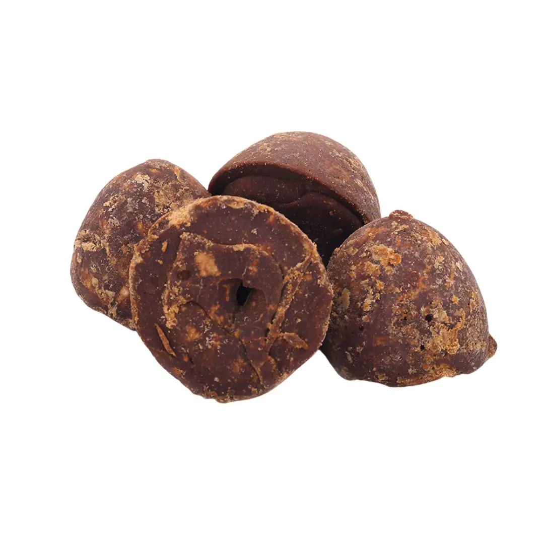 Indian Grade Brown Jaggery Ball  Hot Selling 2022 Organic Brown Jaggery Ball