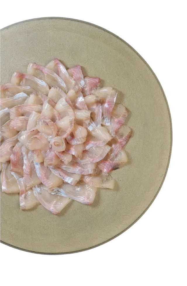 Фуцзисан лосось