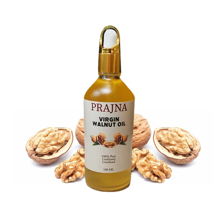 Hot Deals Pure Walnut Oil 100ml Help Protect Body Cells From Oxidative Damage Caused By Free Radicals