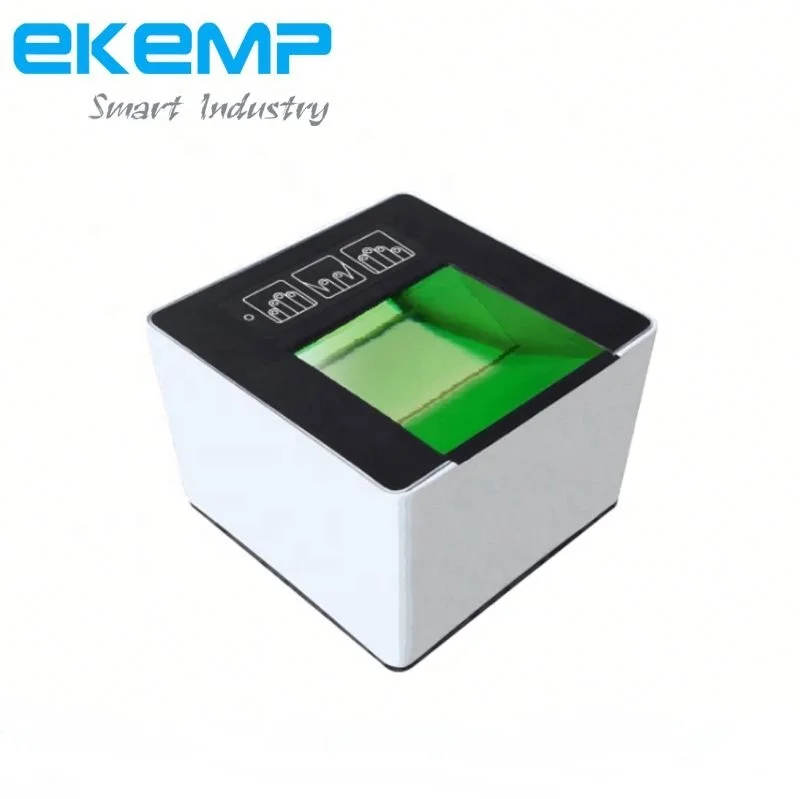 Бинокулярный сканер радужной оболочки, биометрический комплект для зачисления с распознаванием отпечатков пальцев