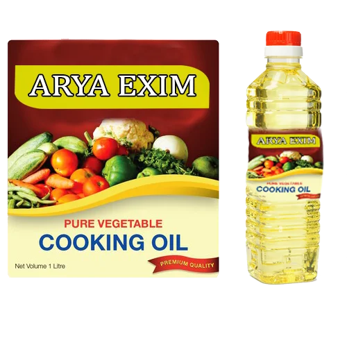 Vegetable Cooking Oil