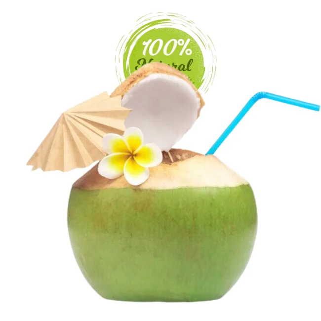 Organic Fresh Coconuts - Safe and Pure Guaranteed