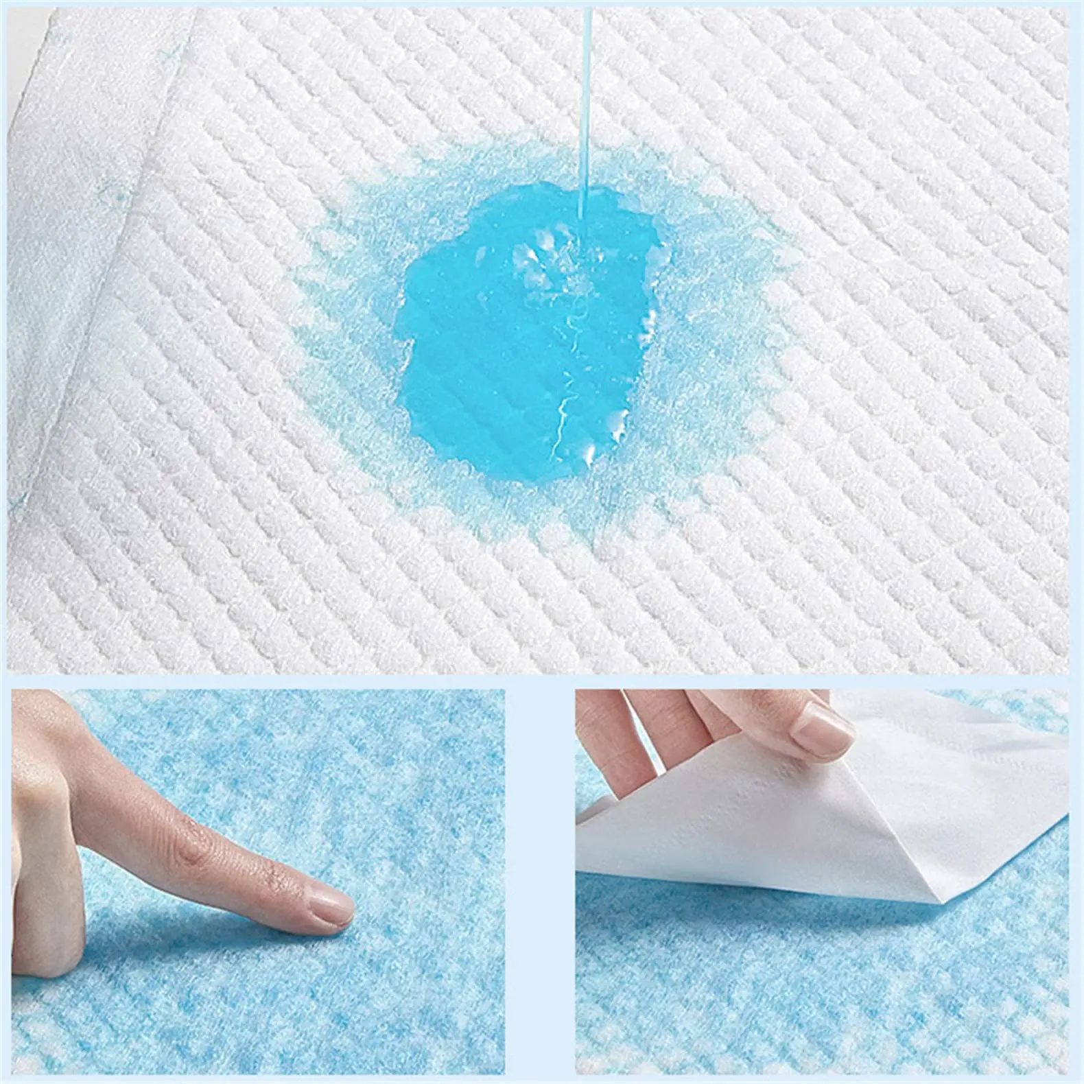 Disposable Underpads Assurance Hospital Adult Baby Pets Maternity Pads Sanitary Incontinence Underpad Bed Covers