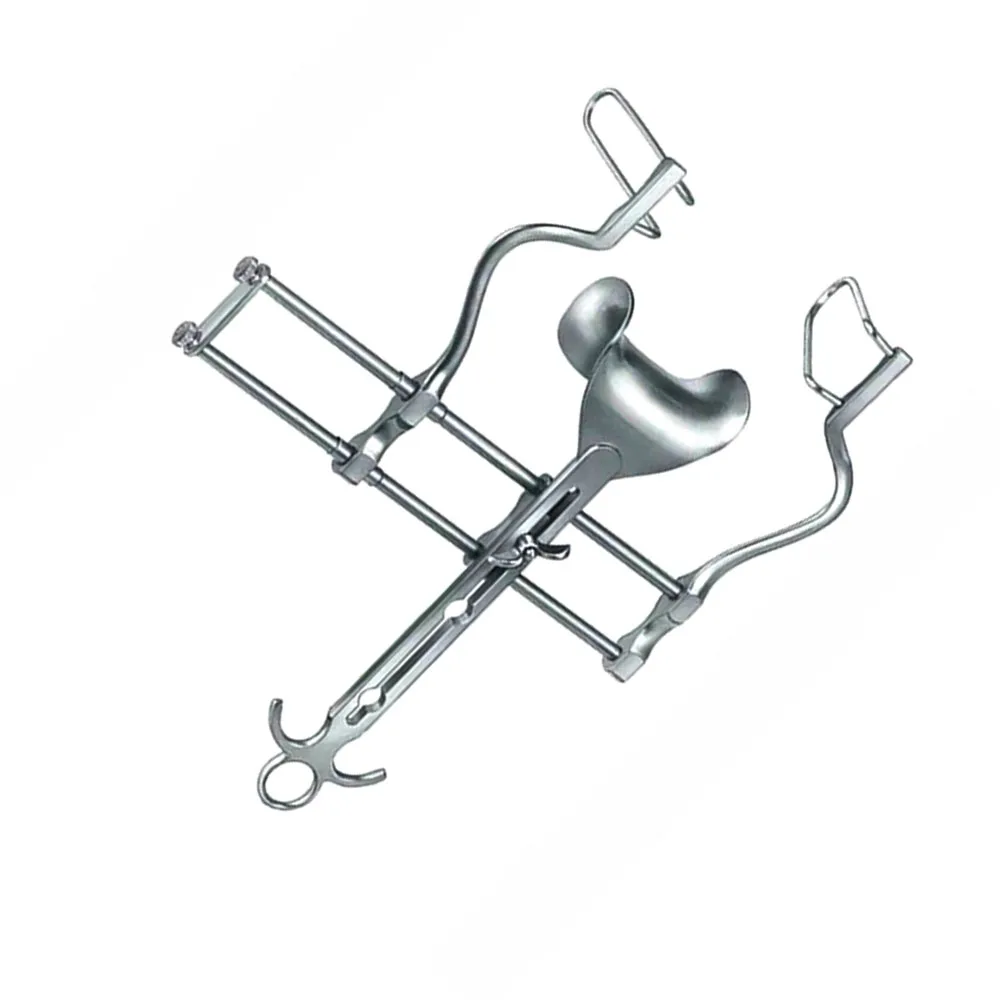 Premium quality Balfour abdominal retractor Surgical instruments