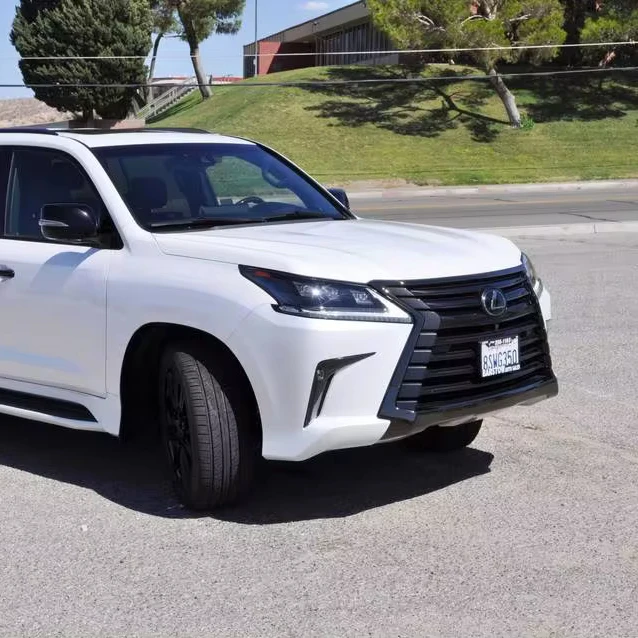 Used 2021 Lexus LX 570 Three-Row 4dr SUV 4WD (5.7L 8cyl 8A) - NO ISSUES - NO ACCIDENT