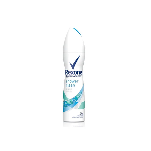 Rex-ona Cotton Dry Spray Deodorant - 150 ml