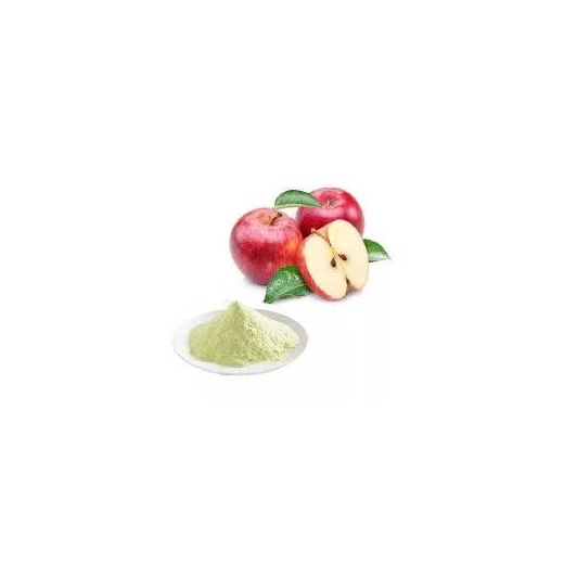 100% pesticide free apple powder and-dried apple powder have good taste high quality  low price and easy preservation