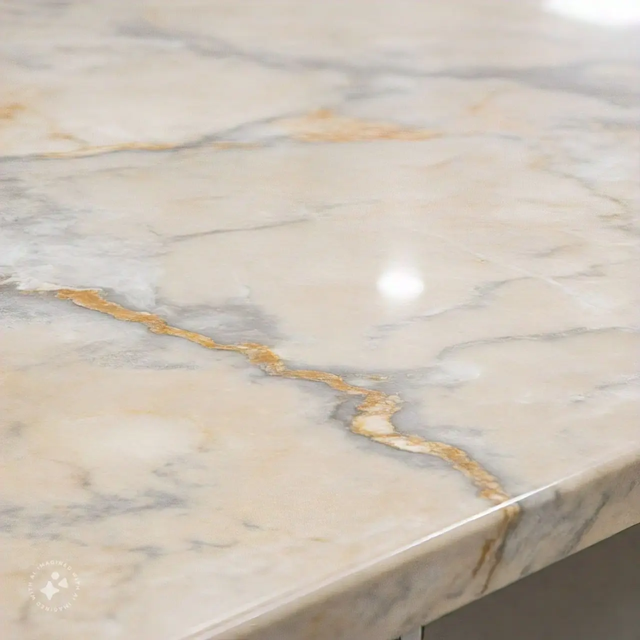 Toronto Marble Modern Design Style Polished Big Slab Surface Finish