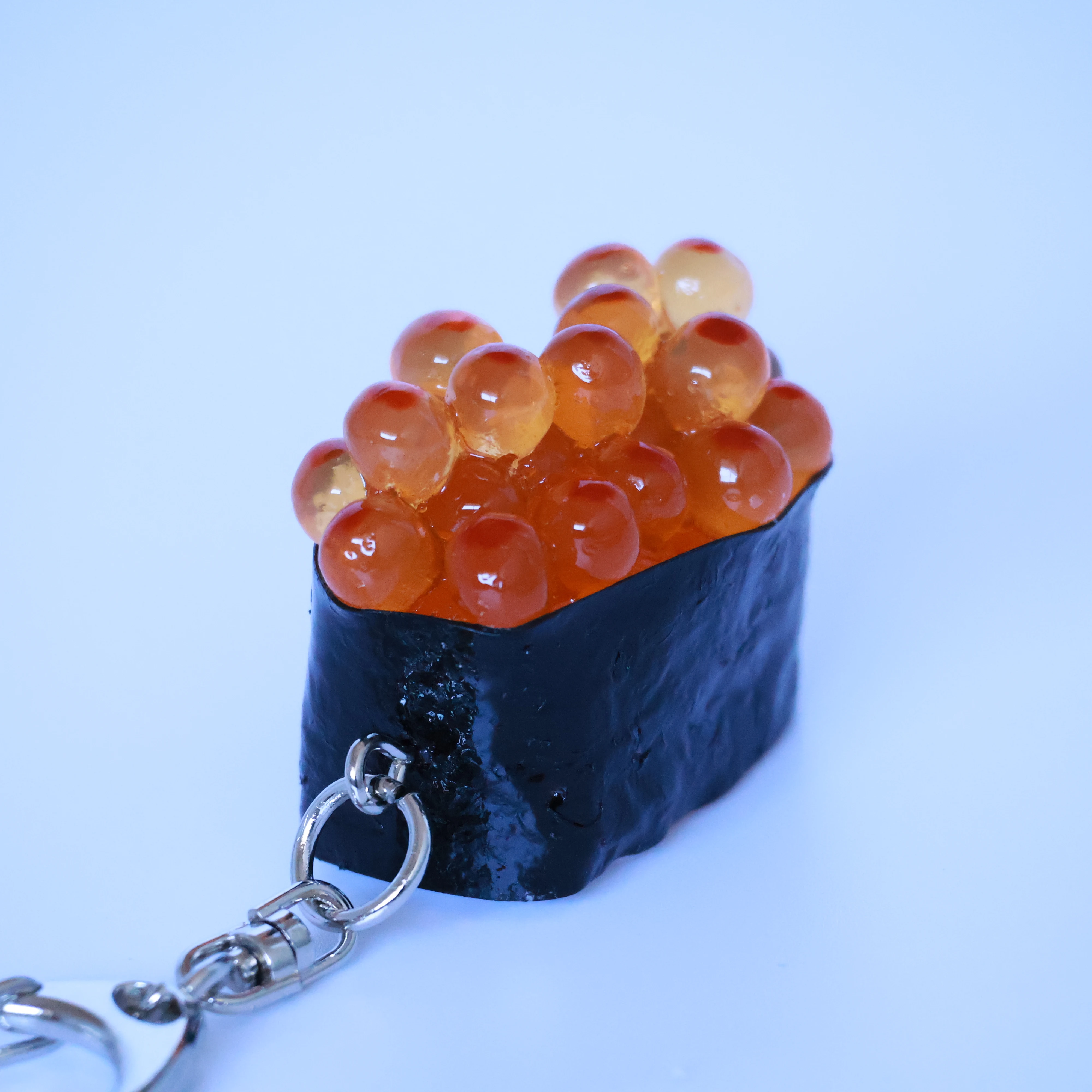 Artificial Fake Food Model Plastic Key Chains Pizza Models Display Rubber Products