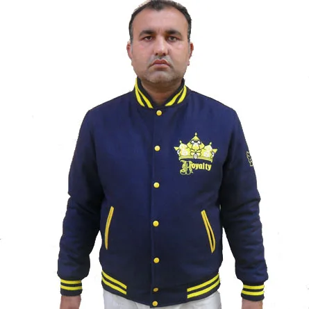 Varsity Letterman College Jackets, Custom Logo Baseball Jackets, Bomber Jackets
