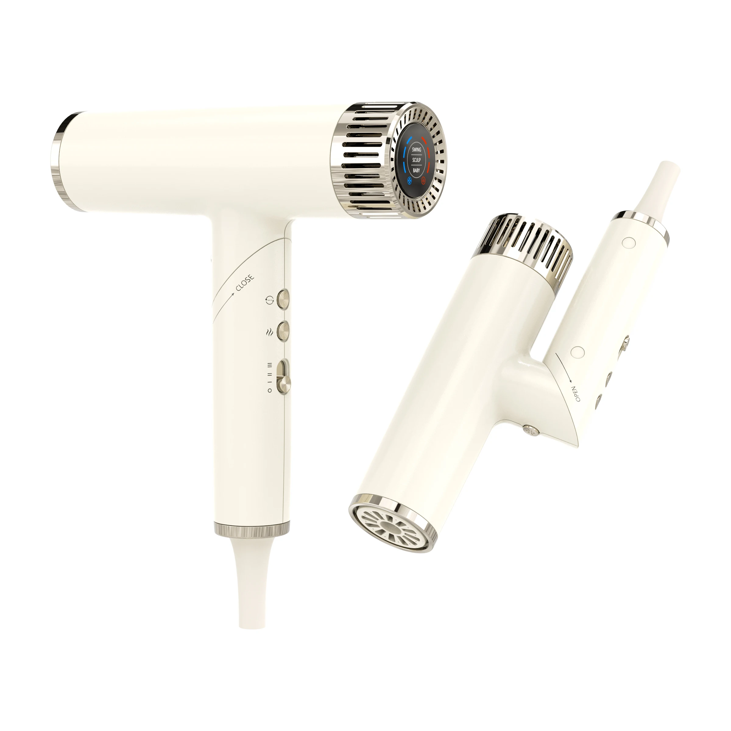 Super High Speed BLDC Hair Dryer New Trend super sonic hairdryer professional hair dryer