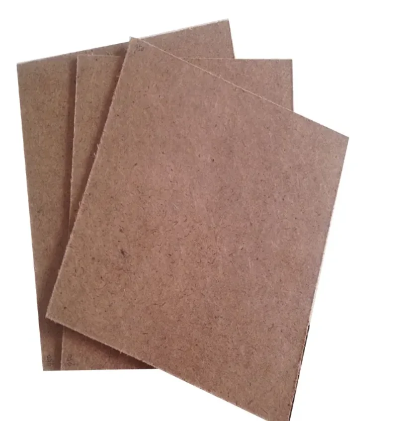 Cheap melamine MDF wood board 18mm15mm HDF board laminated sheet MDF panels 2mm 3mm MDF decor board