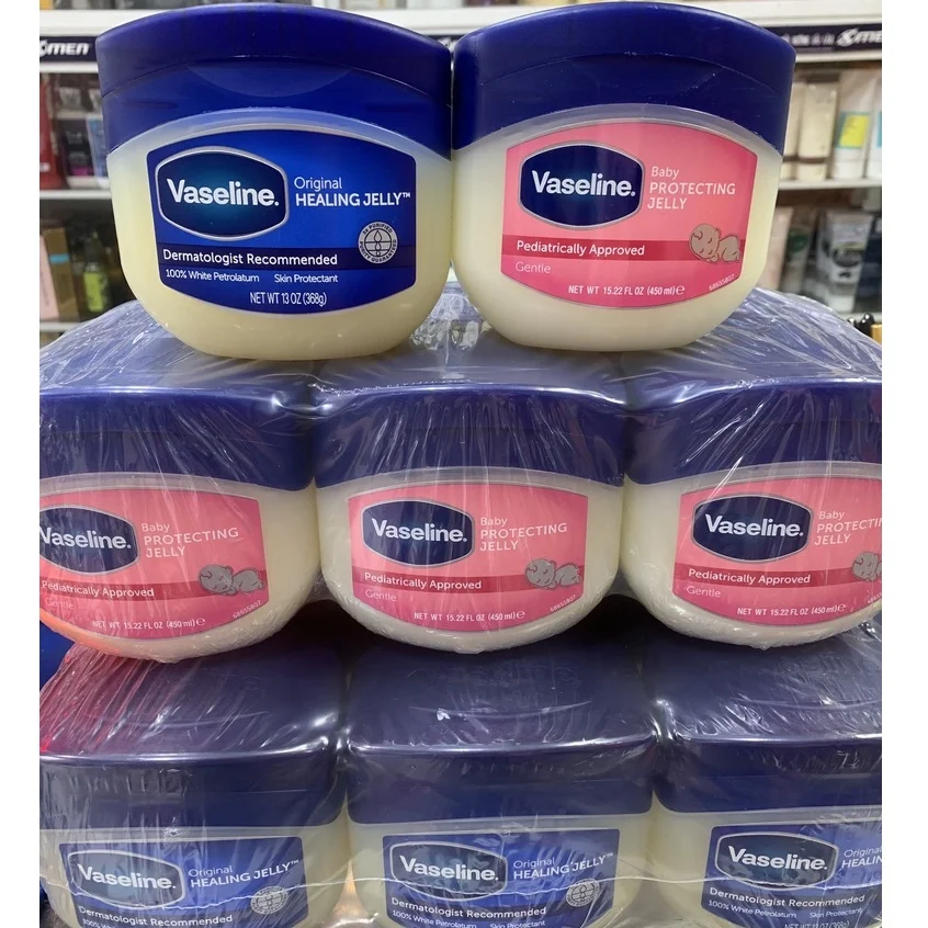 Buy quality Vaseline Large Original Pure Petroleum Jelly 100ml UK STOCK