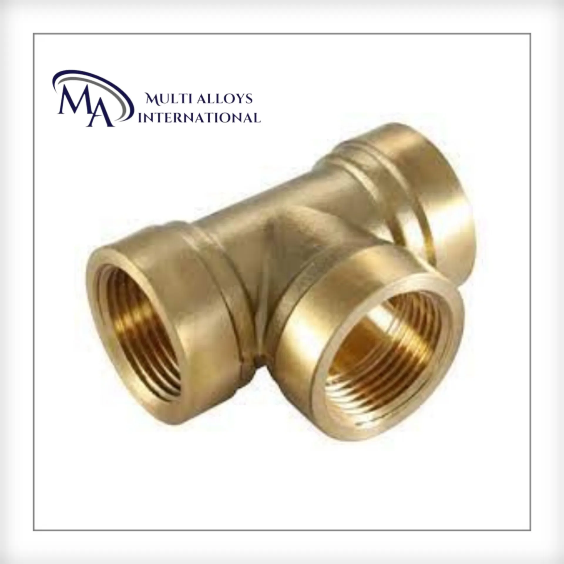 We specialize in offering Brass Pipe Buttweld and Flare Fittings in different dimensions and technical specifications