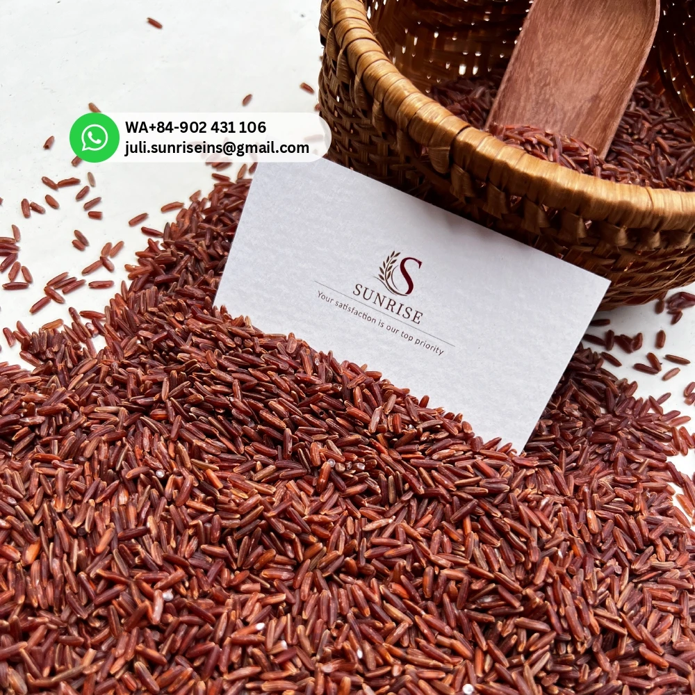 WHOLESALE Healthy Rice Red Rice - Juli WA0084902431106