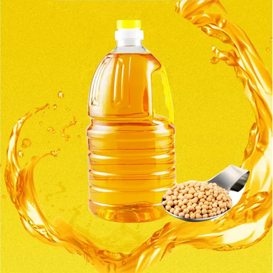 Soy Bean Oil 100% Refined Soybean Oil In bulk Sale 100% Pure Soybean Oil Refining