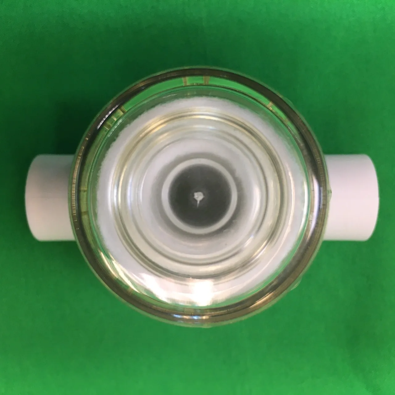 Mini pre-filter water filter housing